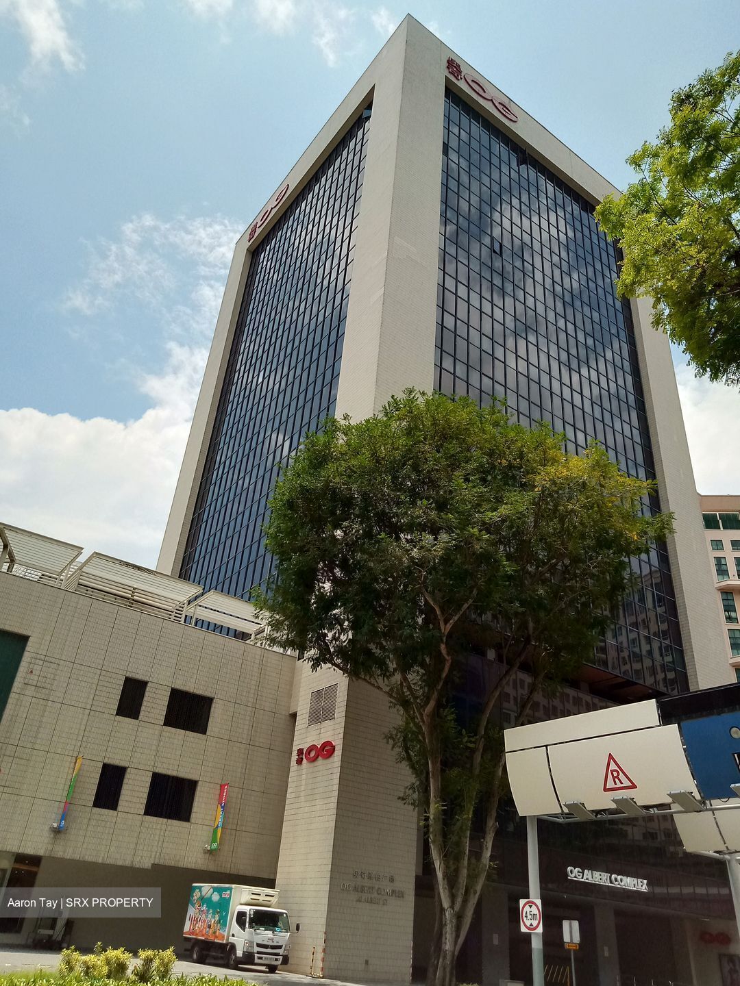 Og Albert Complex (D7), Office #598933431